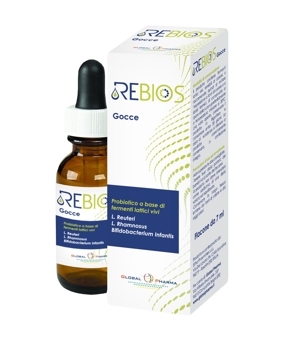 

Rebios Gocce 7ml